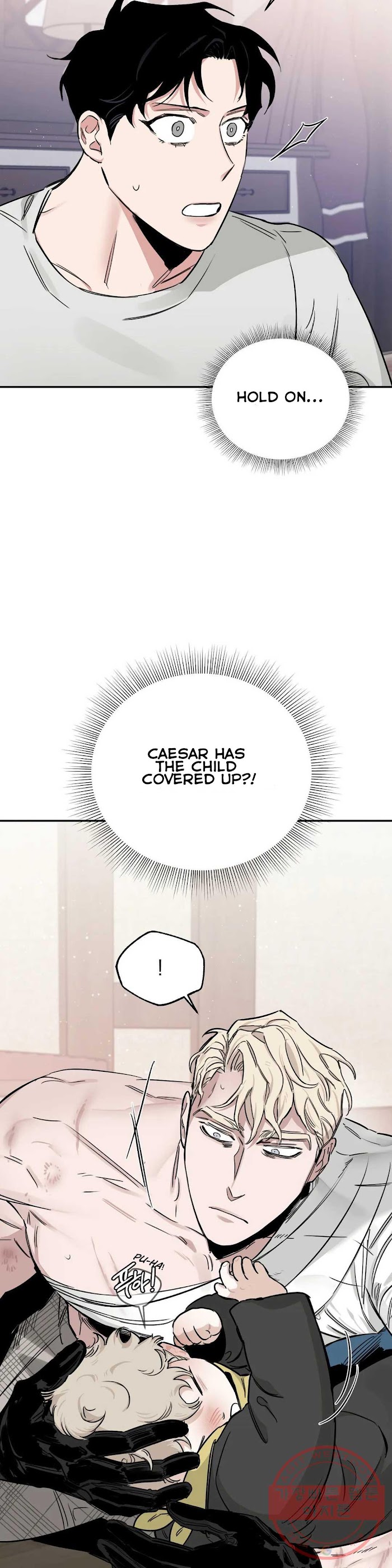 Roses And Champagne [paw] Chapter 25 - Page 40 in English