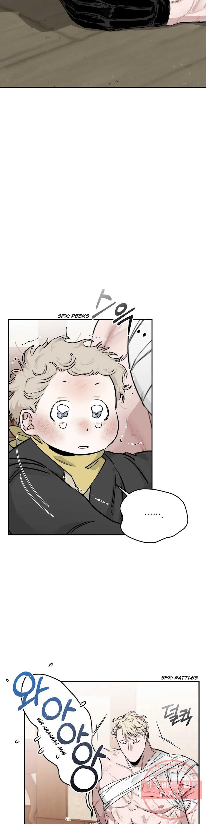 Roses And Champagne [paw] Chapter 25 - Page 41 in English