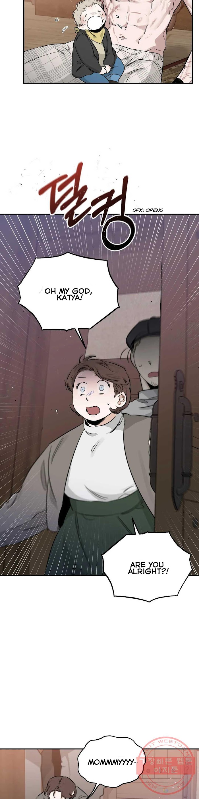 Roses And Champagne [paw] Chapter 25 - Page 42 in English