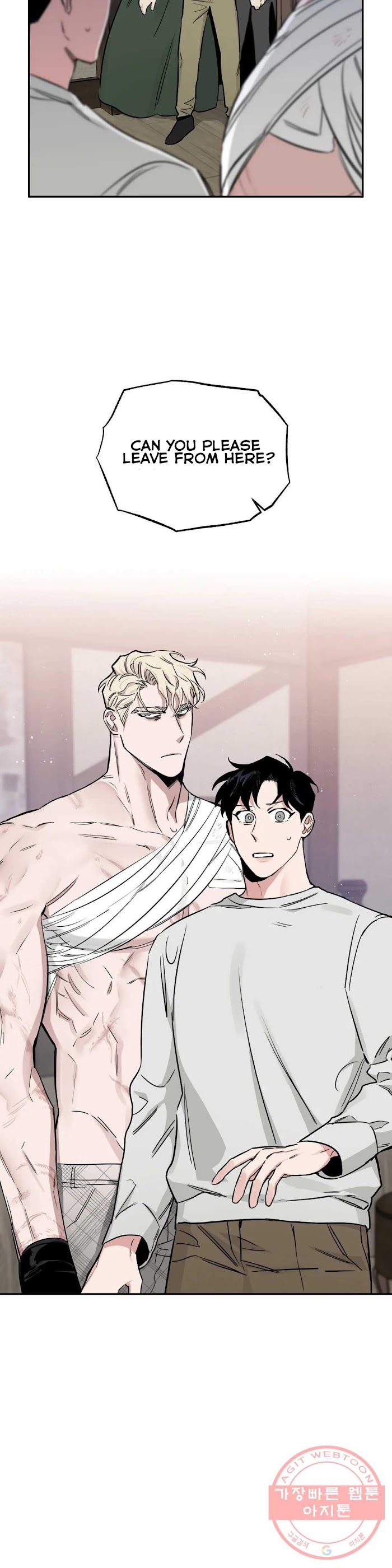 Roses And Champagne [paw] Chapter 25 - Page 45 in English
