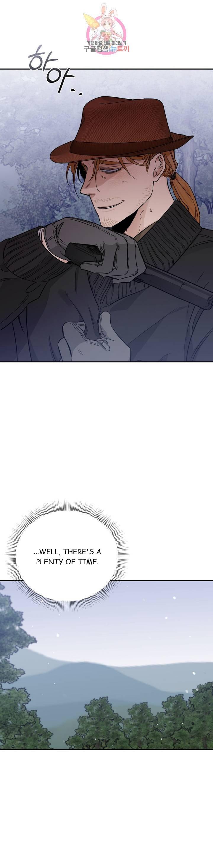 Roses And Champagne [paw] Chapter 26.1 - Page 18 in English