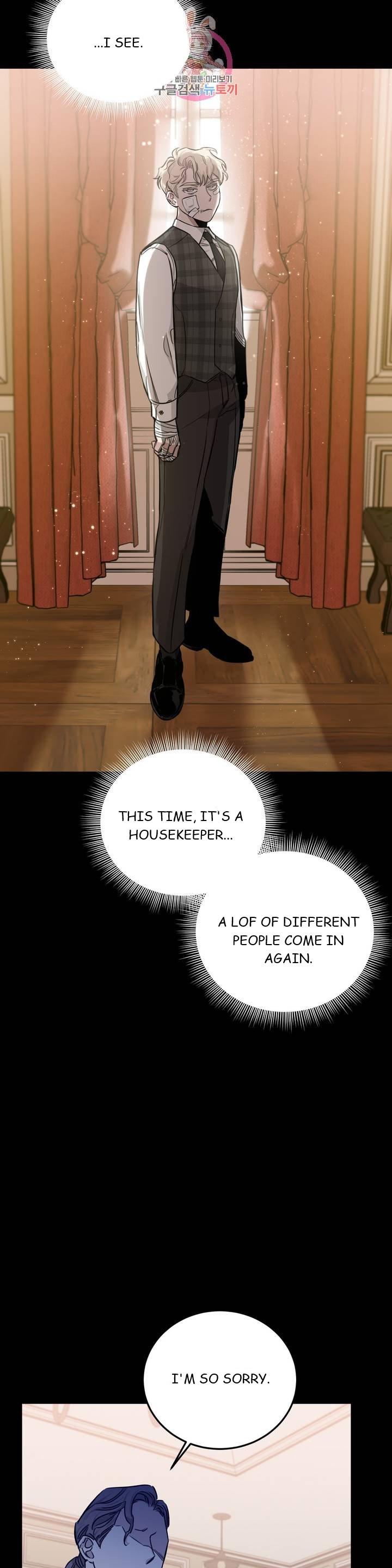 Roses And Champagne [paw] Chapter 26.1 - Page 36 in English