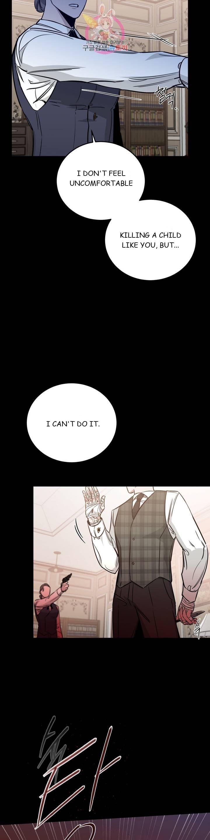 Roses And Champagne [paw] Chapter 26.1 - Page 37 in English