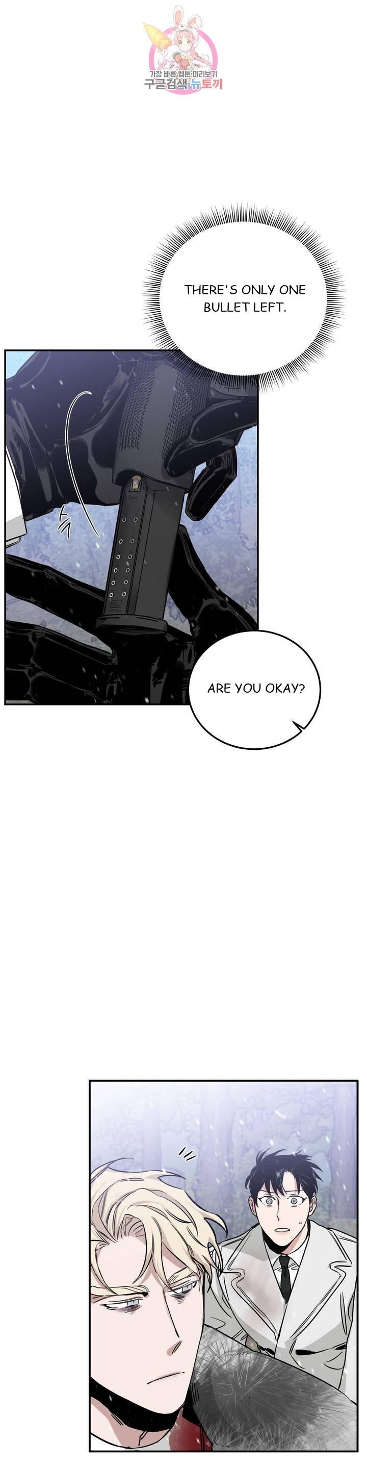 Roses And Champagne [paw] Chapter 26.1 - Page 44 in English