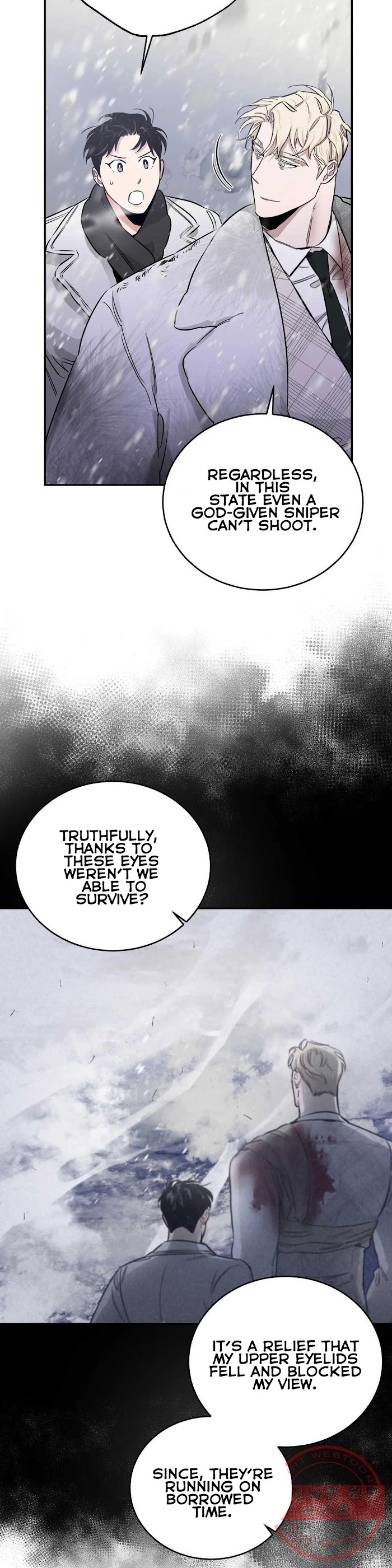 Roses And Champagne [paw] Chapter 26 - Page 14 in English