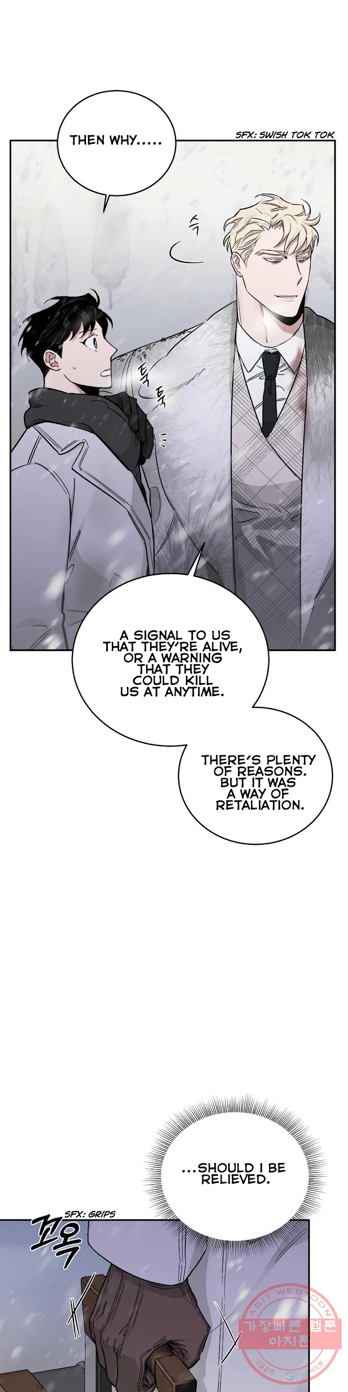 Roses And Champagne [paw] Chapter 26 - Page 16 in English