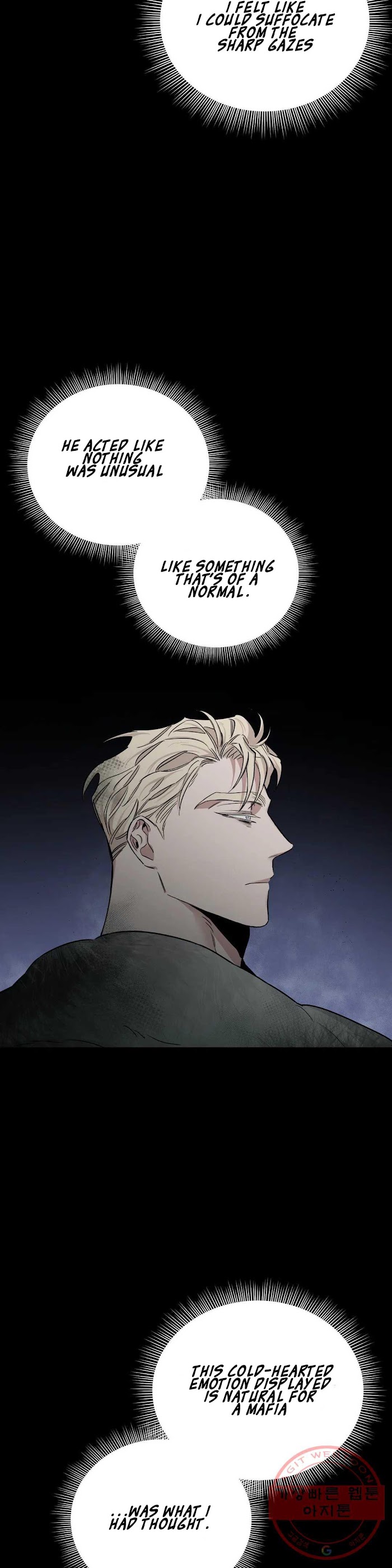 Roses And Champagne [paw] Chapter 26 - Page 20 in English