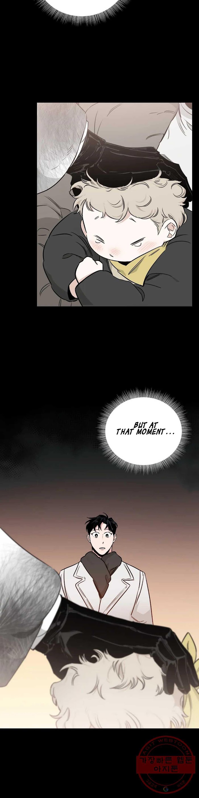 Roses And Champagne [paw] Chapter 26 - Page 21 in English