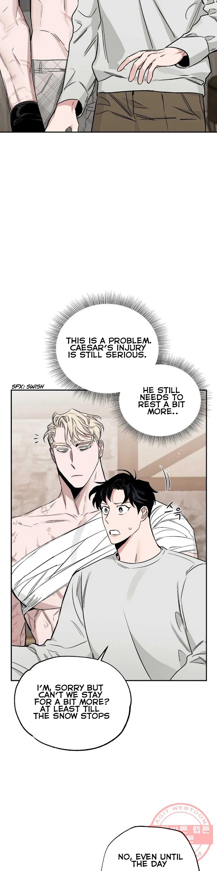 Roses And Champagne [paw] Chapter 26 - Page 3 in English