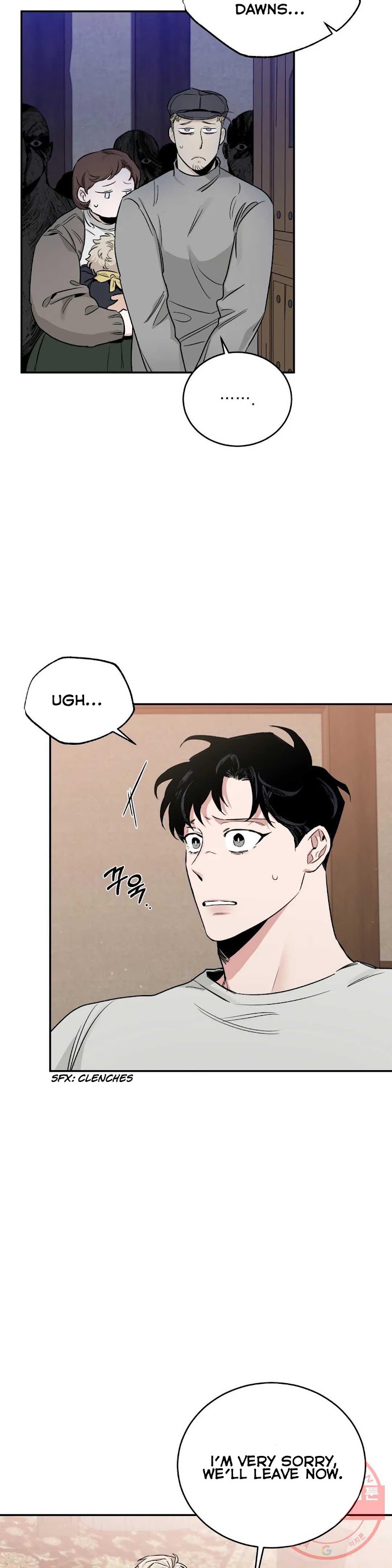 Roses And Champagne [paw] Chapter 26 - Page 4 in English