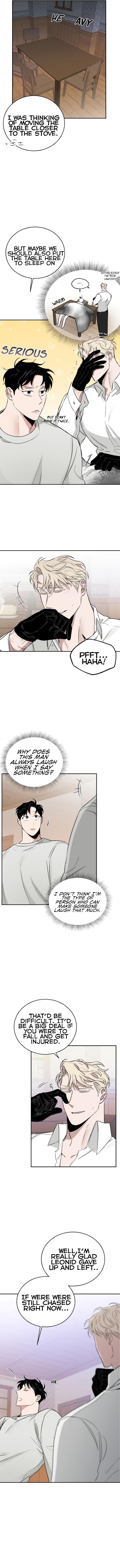 Roses And Champagne [paw] Chapter 27 - Page 10 in English