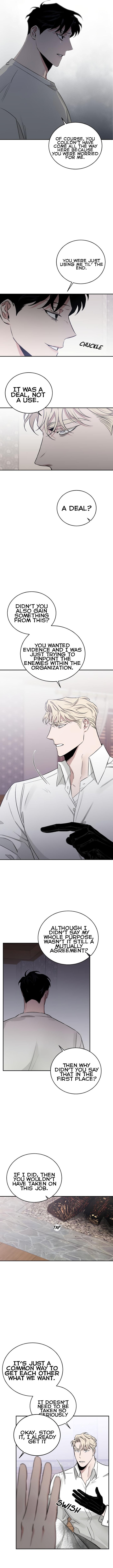Roses And Champagne [paw] Chapter 27 - Page 13 in English