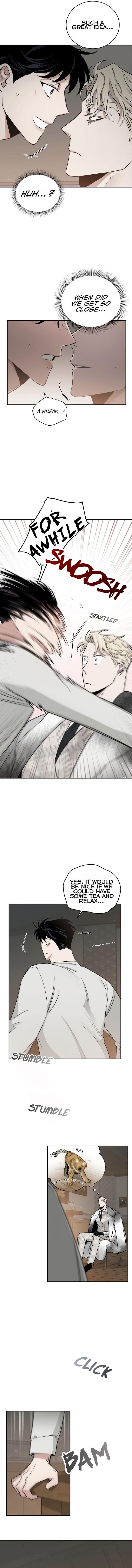 Roses And Champagne [paw] Chapter 27 - Page 4 in English