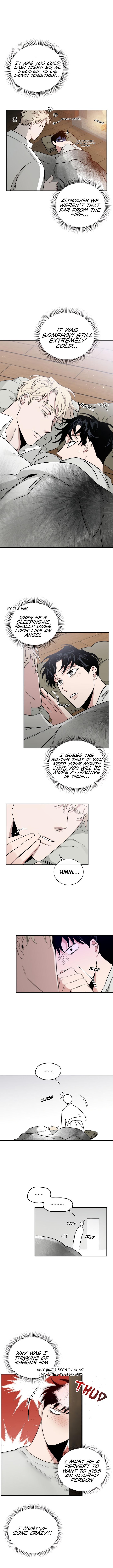 Roses And Champagne [paw] Chapter 27 - Page 6 in English