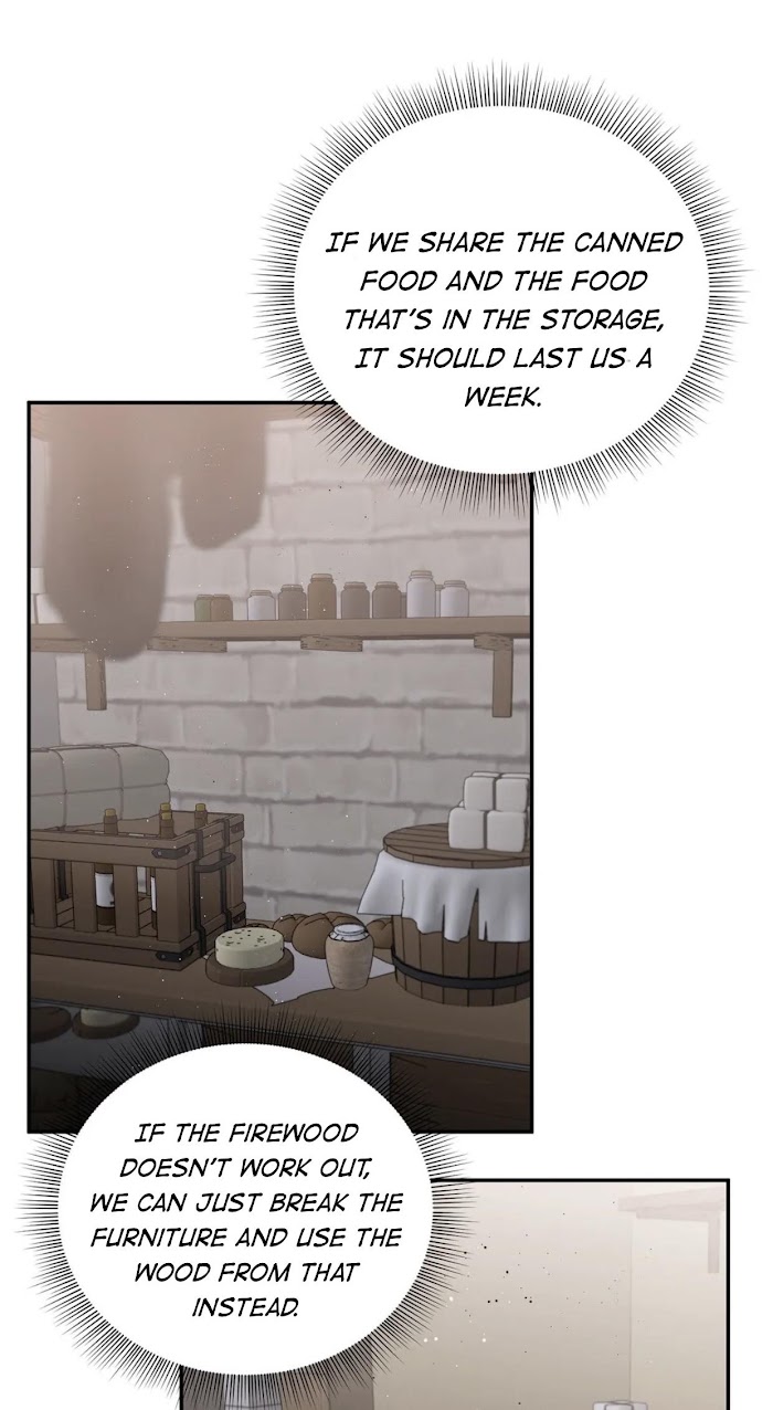 Roses And Champagne [paw] Chapter 28 - Page 11 in English