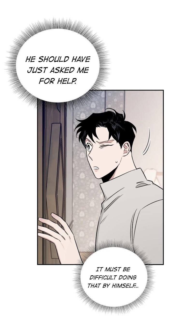 Roses And Champagne [paw] Chapter 28 - Page 34 in English