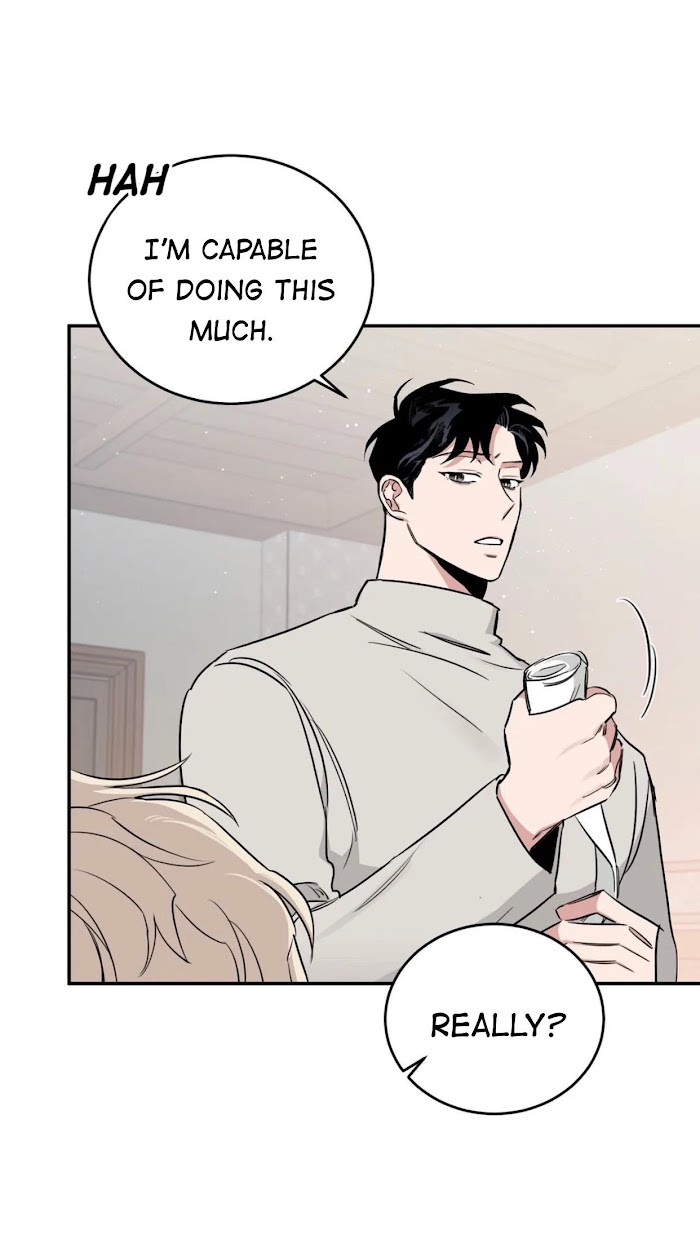 Roses And Champagne [paw] Chapter 28 - Page 41 in English