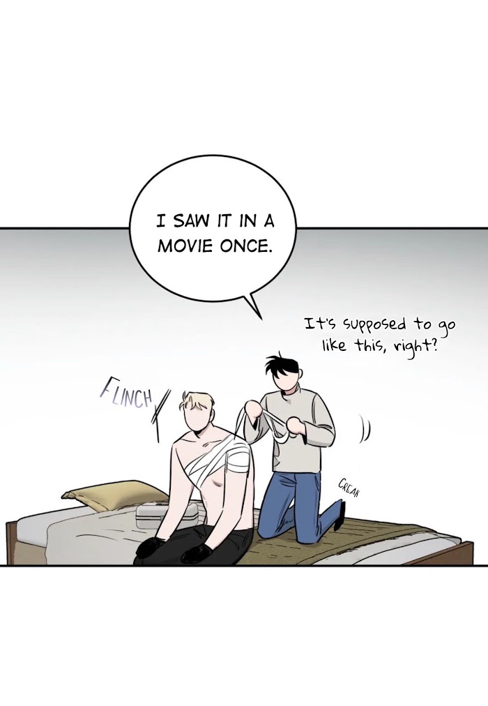 Roses And Champagne [paw] Chapter 28 - Page 42 in English
