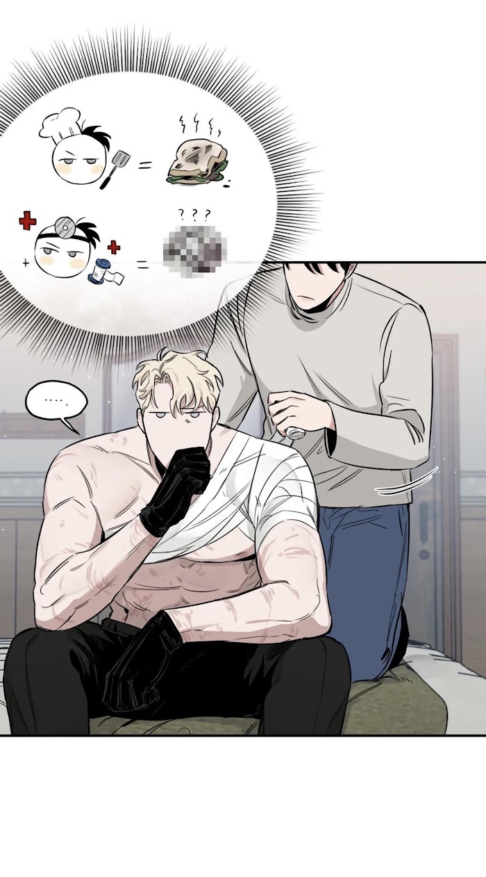 Roses And Champagne [paw] Chapter 28 - Page 43 in English