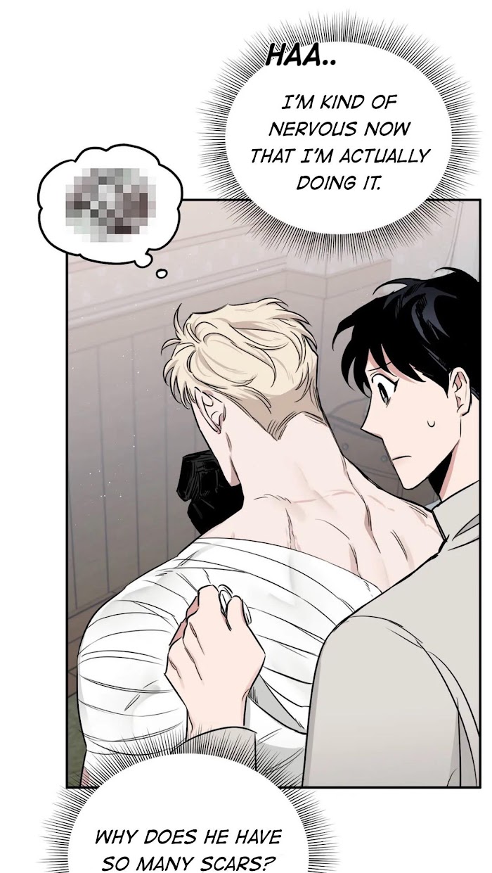 Roses And Champagne [paw] Chapter 28 - Page 44 in English