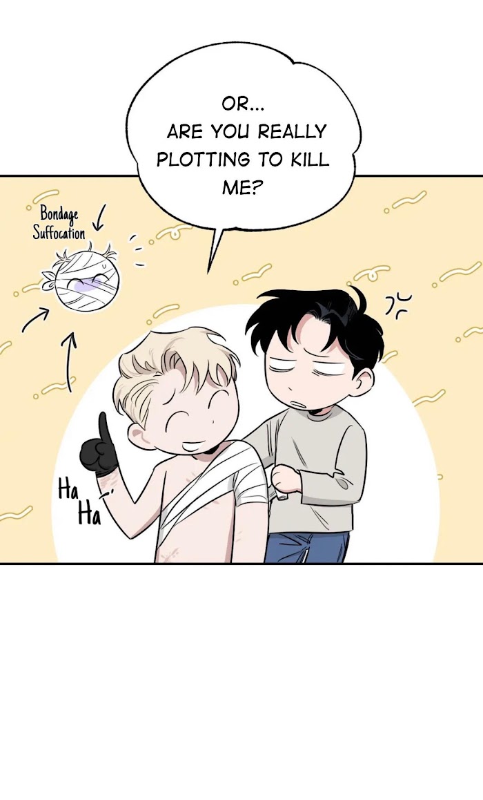Roses And Champagne [paw] Chapter 28 - Page 49 in English