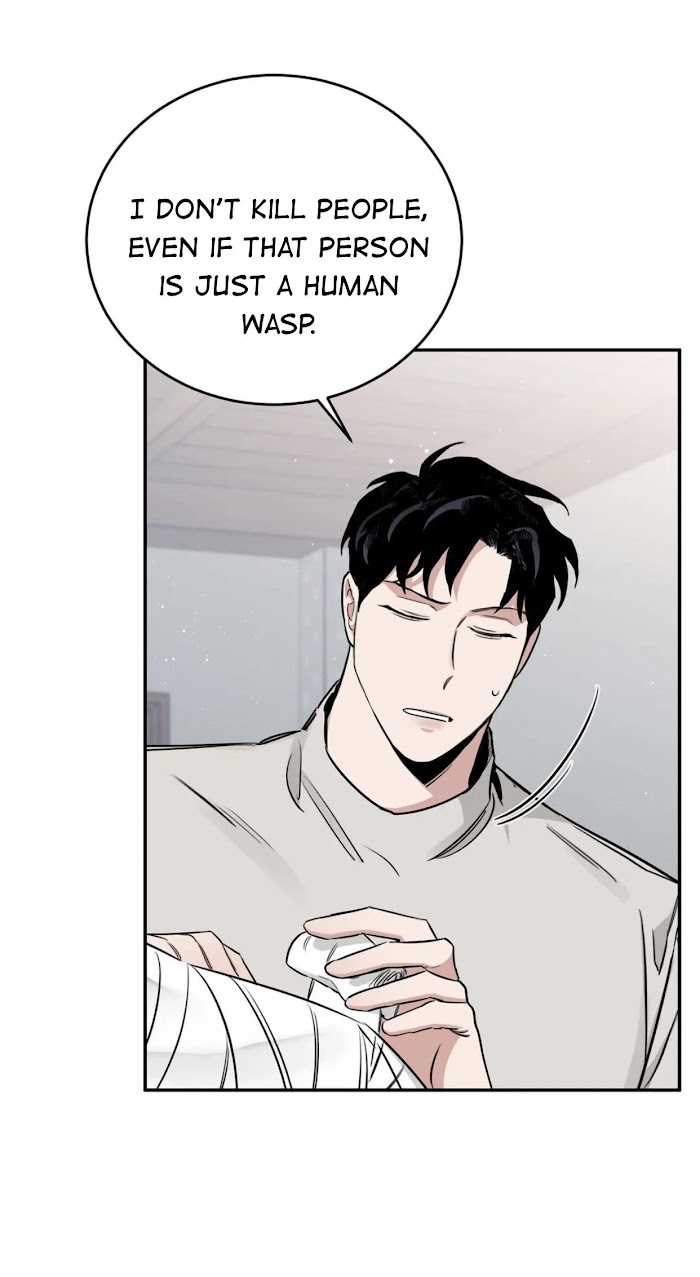 Roses And Champagne [paw] Chapter 28 - Page 50 in English