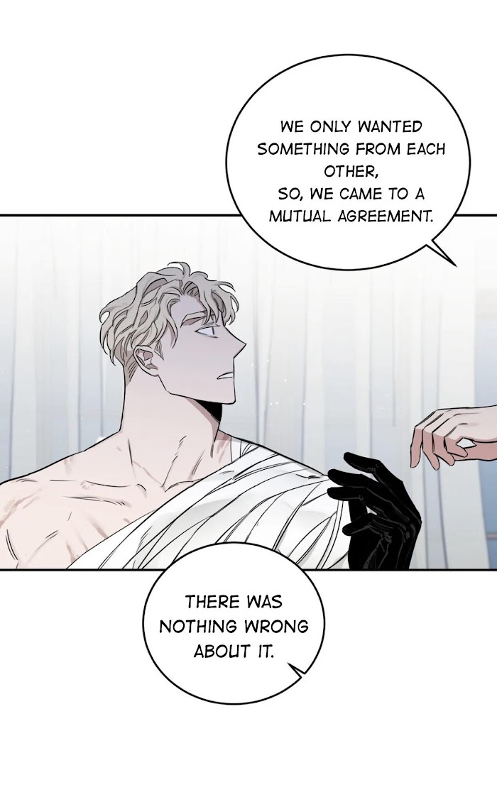 Roses And Champagne [paw] Chapter 28 - Page 65 in English