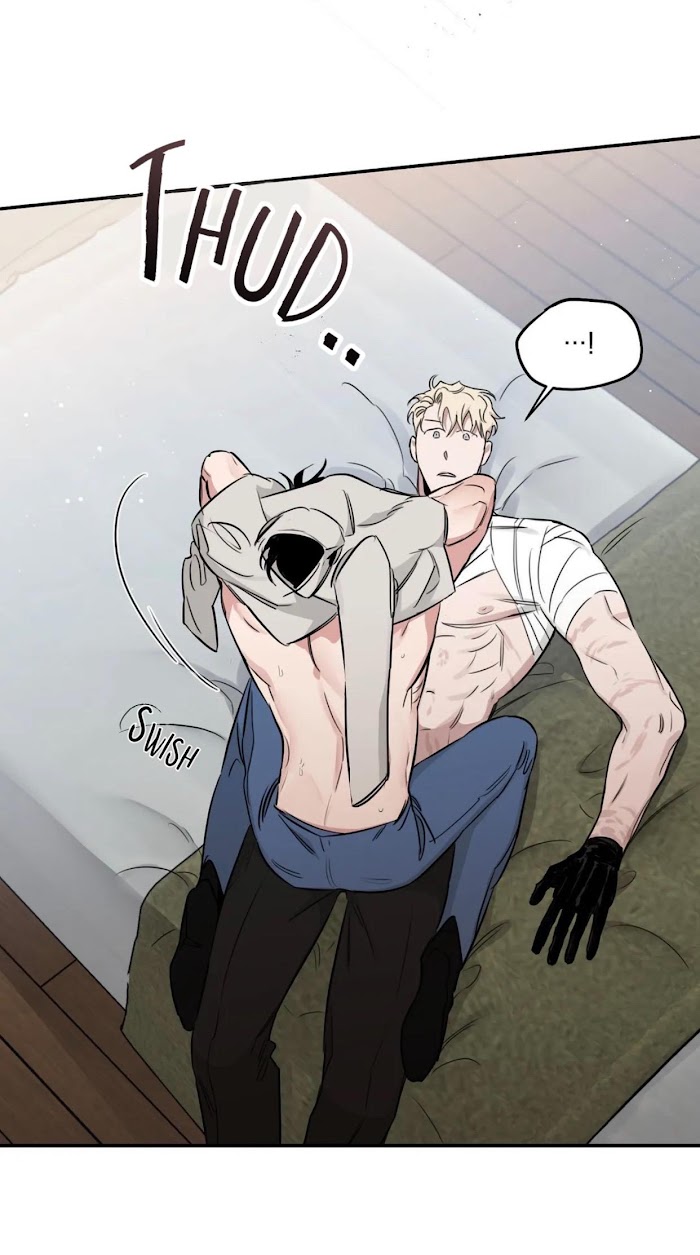Roses And Champagne [paw] Chapter 29 - Page 11 in English