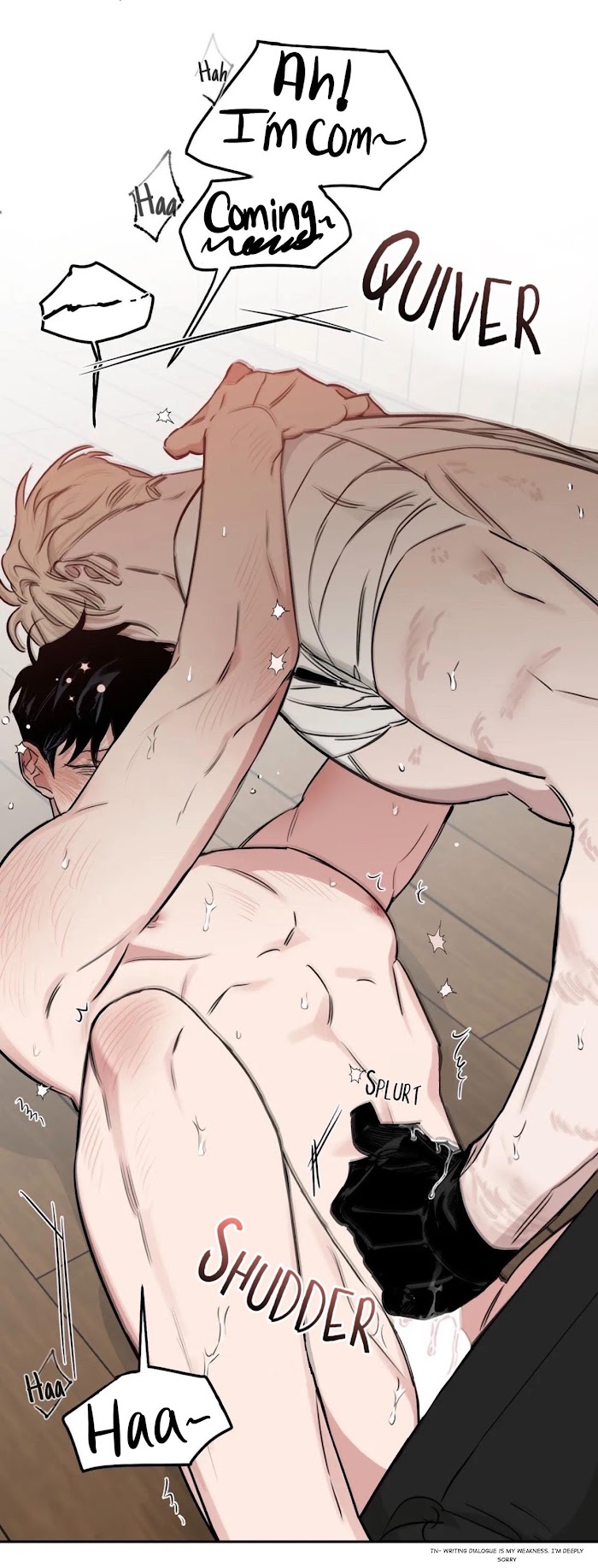 Roses And Champagne [paw] Chapter 29 - Page 49 in English