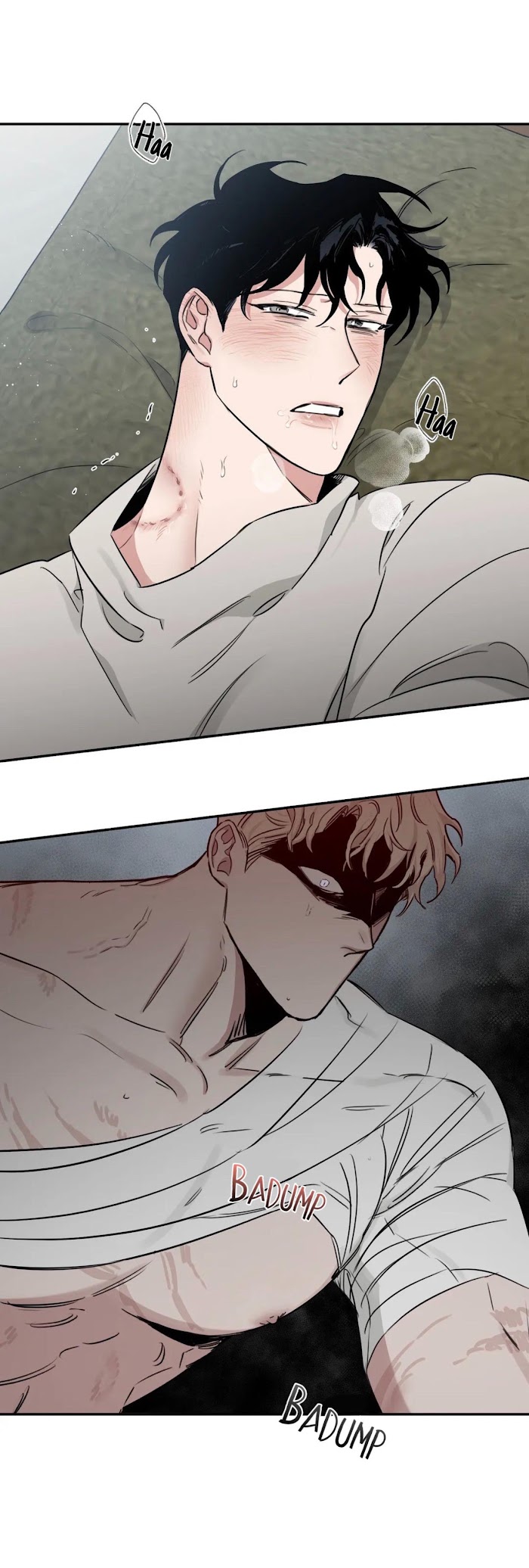 Roses And Champagne [paw] Chapter 29 - Page 8 in English