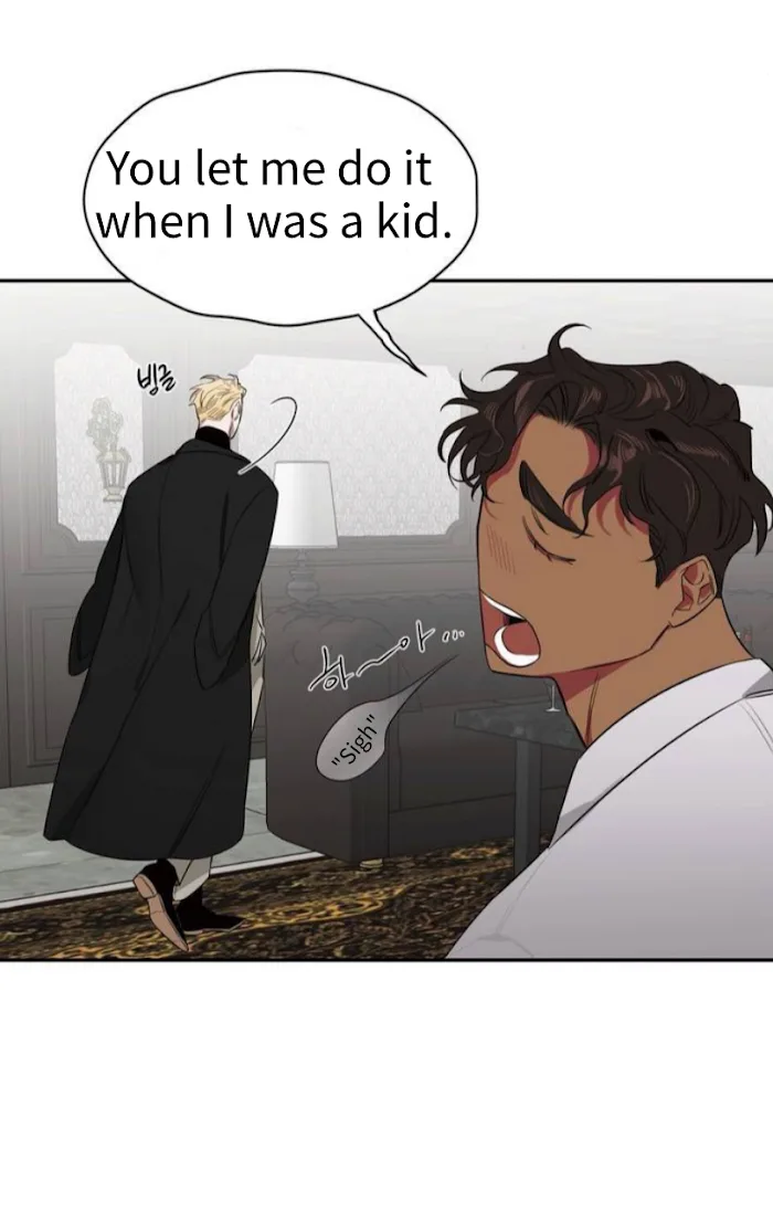 Roses And Champagne [paw] Chapter 3 - Page 10 in English
