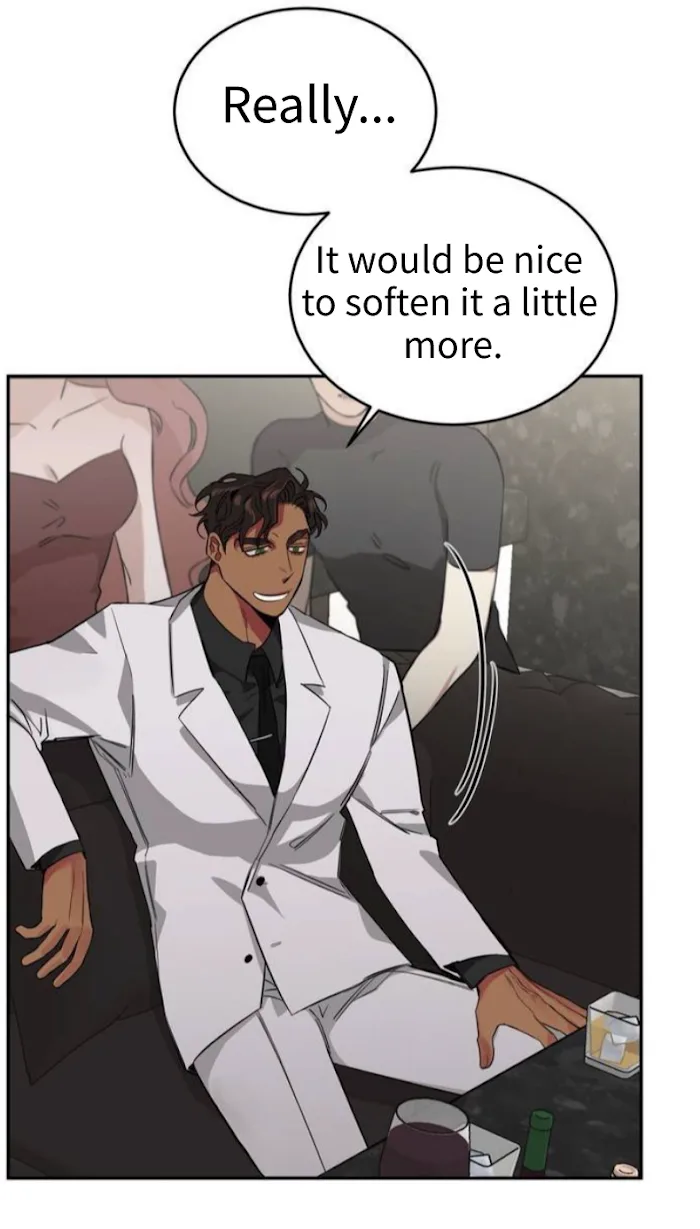 Roses And Champagne [paw] Chapter 3 - Page 12 in English