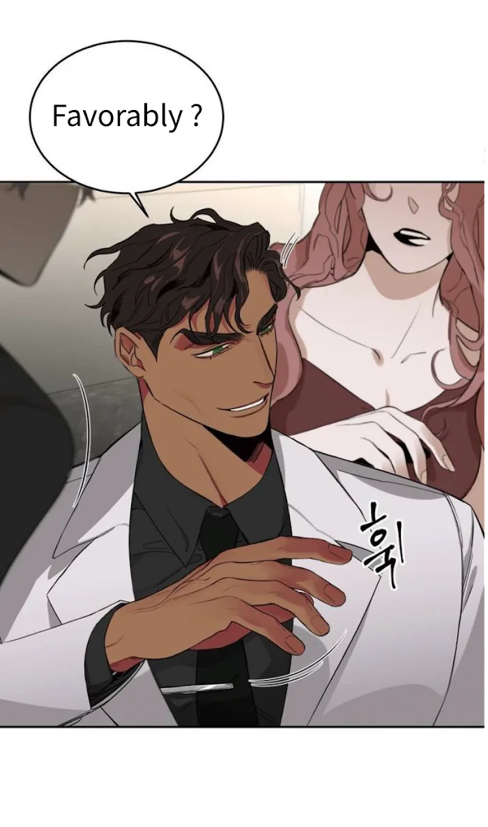 Roses And Champagne [paw] Chapter 3 - Page 16 in English