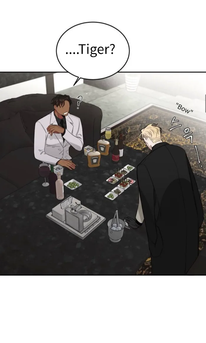 Roses And Champagne [paw] Chapter 3 - Page 25 in English