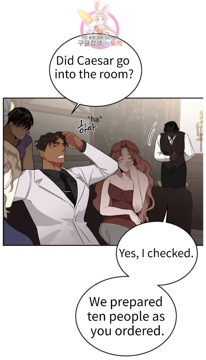 Roses And Champagne [paw] Chapter 3 - Page 30 in English