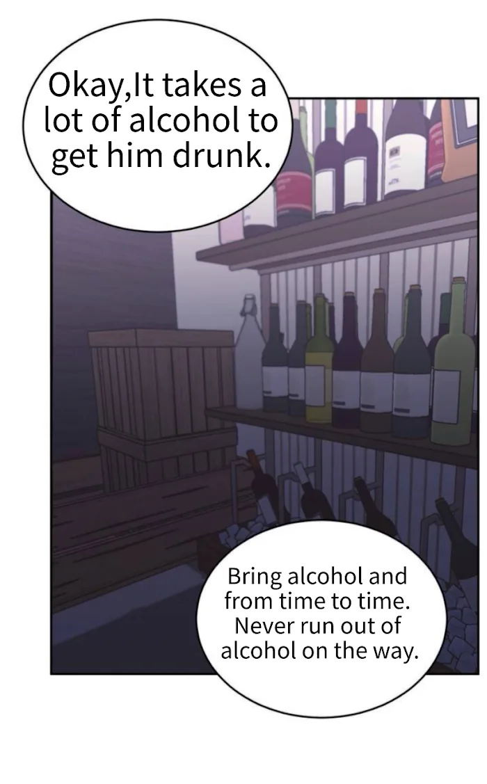 Roses And Champagne [paw] Chapter 3 - Page 31 in English