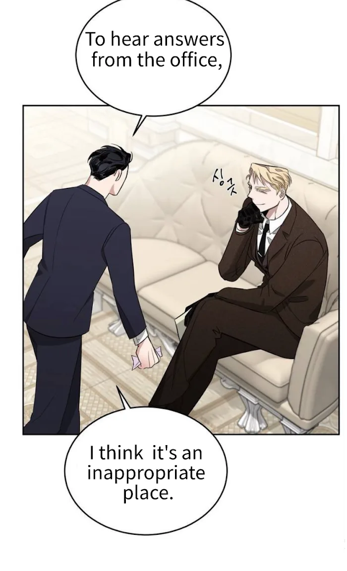 Roses And Champagne [paw] Chapter 3 - Page 63 in English