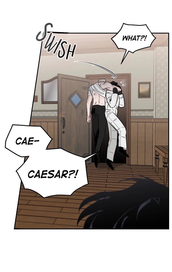 Roses And Champagne [paw] Chapter 30 - Page 13 in English