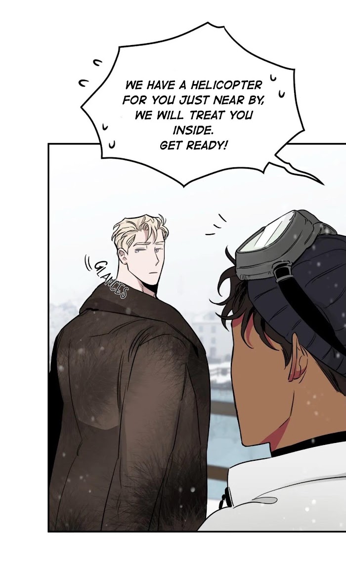 Roses And Champagne [paw] Chapter 30 - Page 28 in English
