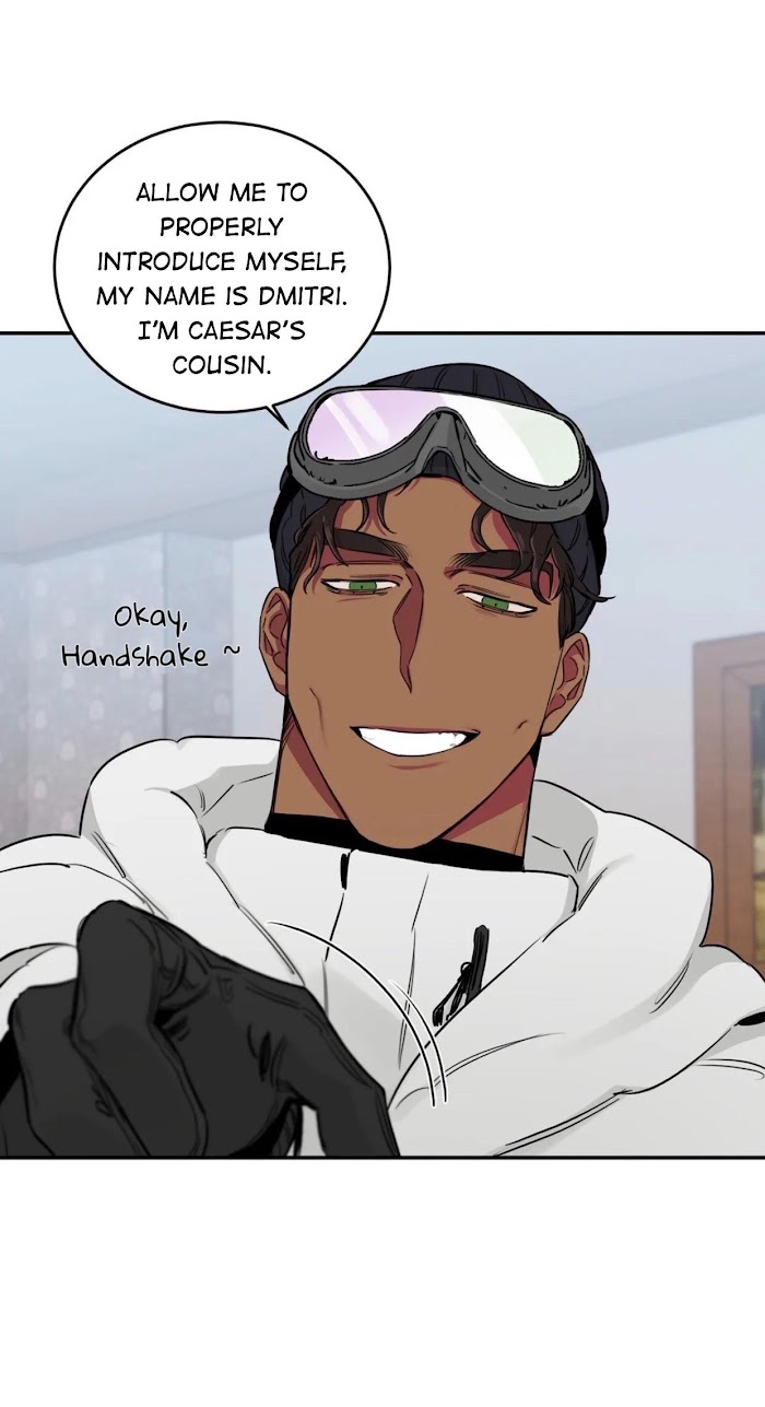 Roses And Champagne [paw] Chapter 30 - Page 33 in English