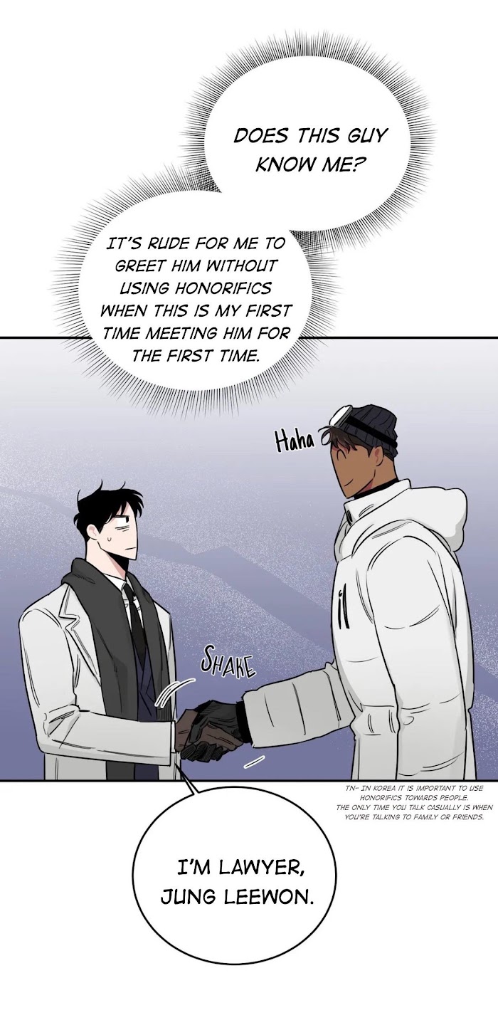 Roses And Champagne [paw] Chapter 30 - Page 34 in English