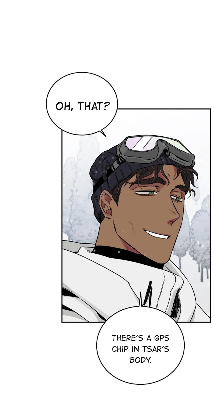 Roses And Champagne [paw] Chapter 30 - Page 39 in English