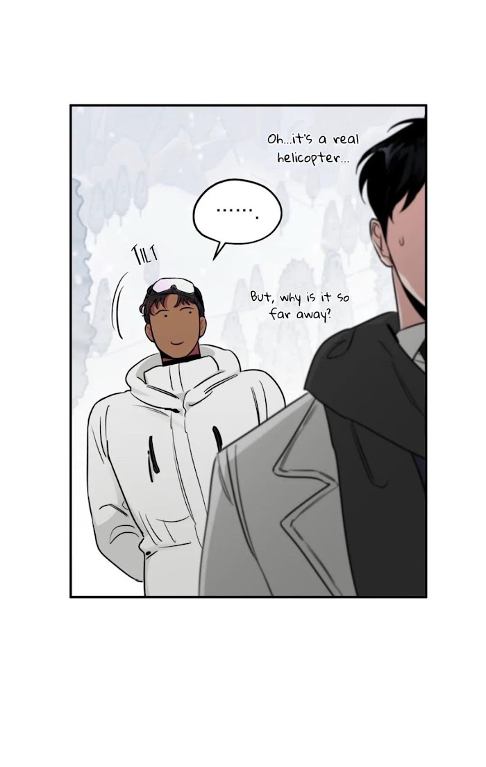 Roses And Champagne [paw] Chapter 30 - Page 47 in English