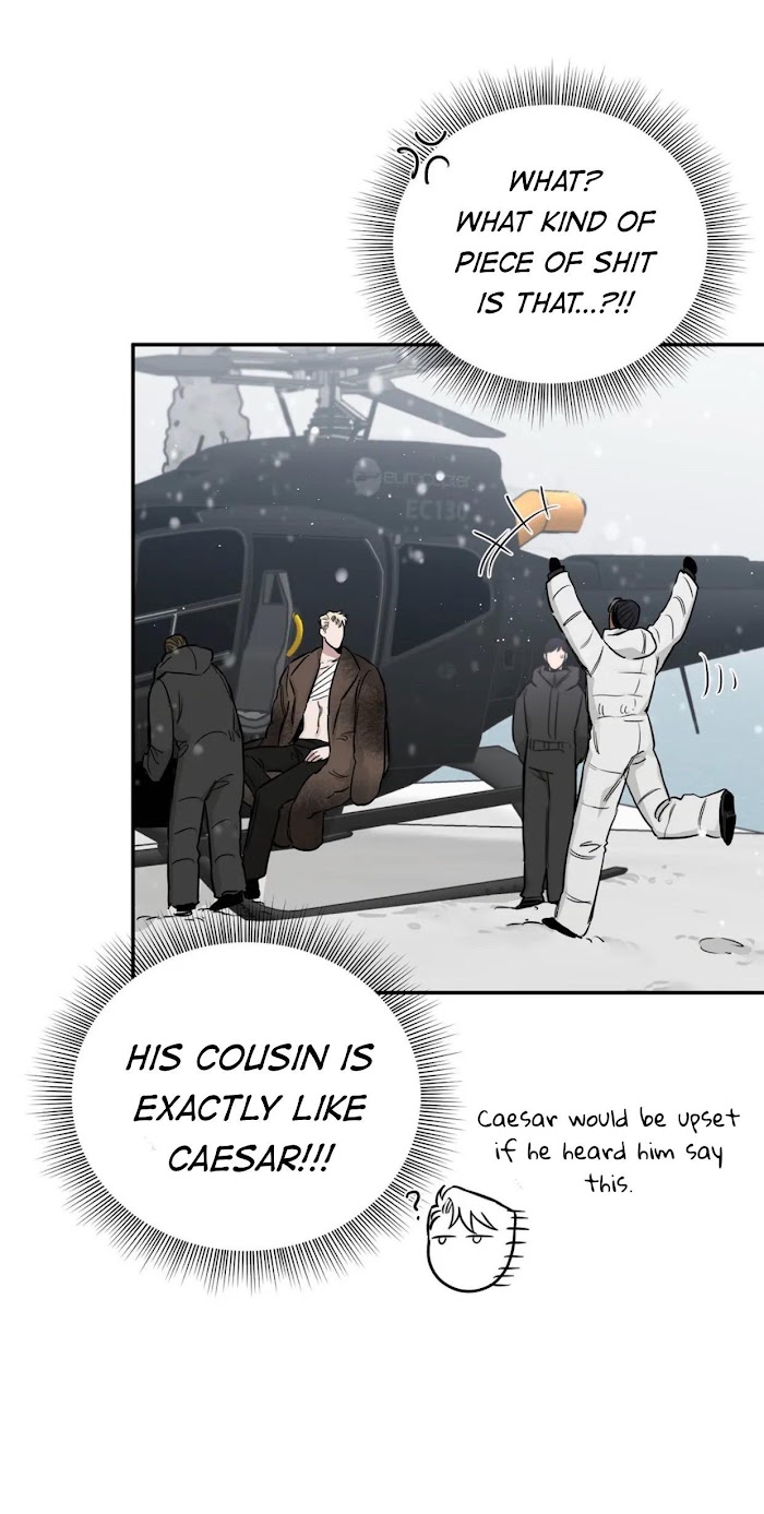 Roses And Champagne [paw] Chapter 30 - Page 57 in English
