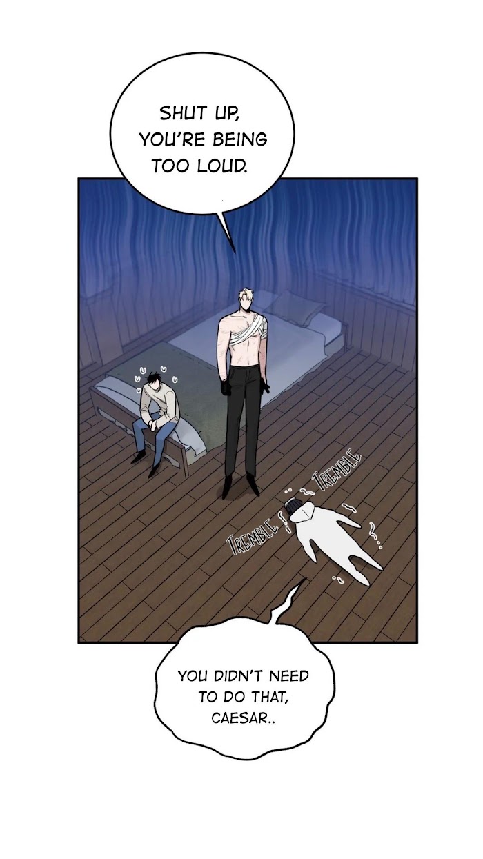 Roses And Champagne [paw] Chapter 30 - Page 6 in English