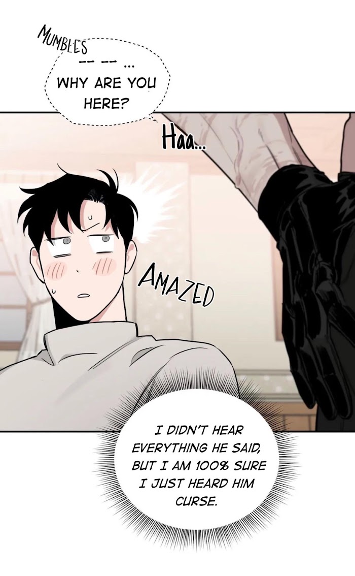 Roses And Champagne [paw] Chapter 30 - Page 7 in English