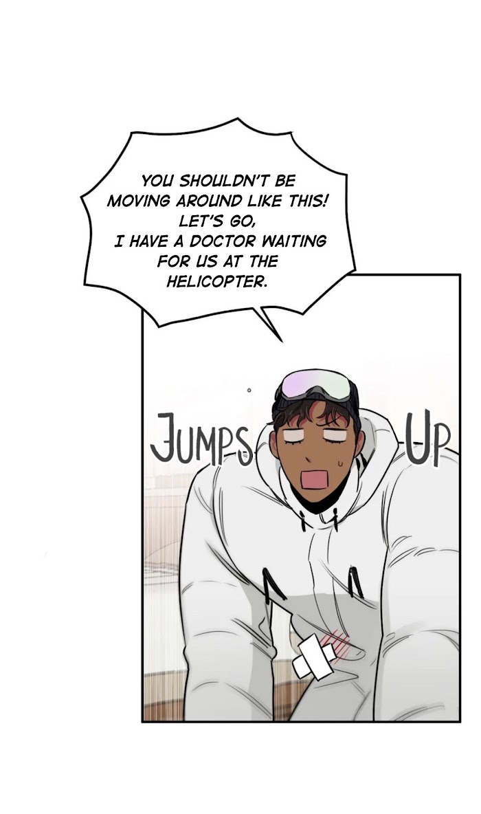 Roses And Champagne [paw] Chapter 30 - Page 8 in English