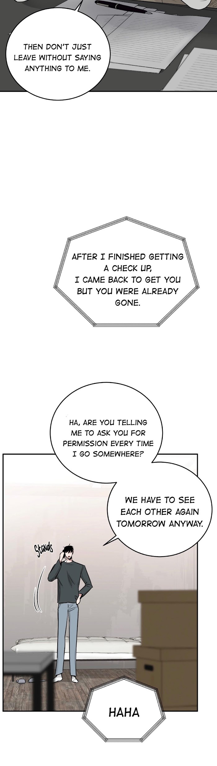 Roses And Champagne [paw] Chapter 31 - Page 17 in English