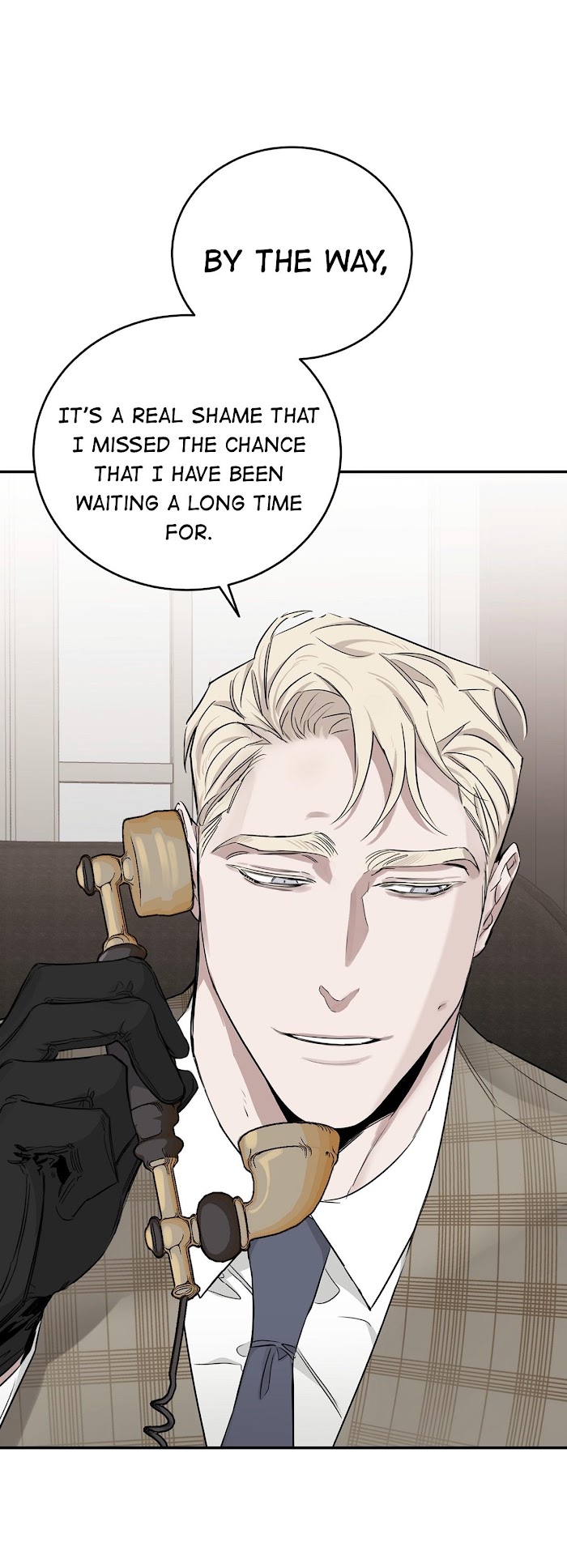 Roses And Champagne [paw] Chapter 31 - Page 18 in English