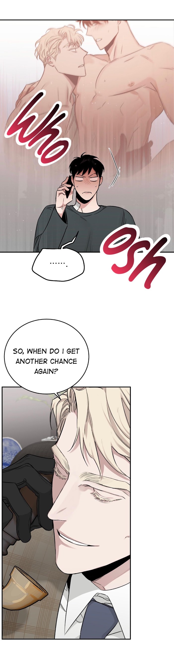 Roses And Champagne [paw] Chapter 31 - Page 19 in English